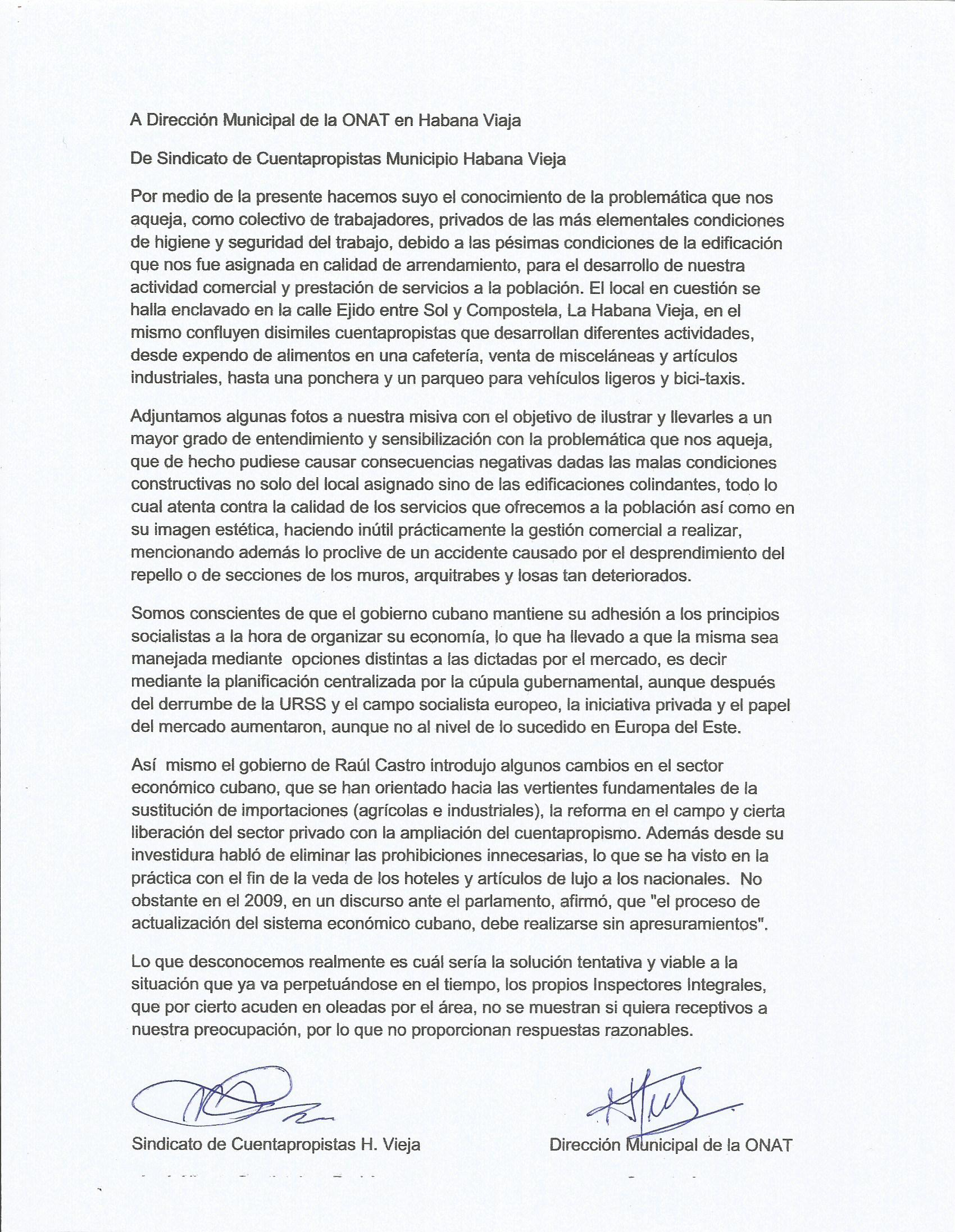 caso de vivienda apuntalada en arroyo naranjo