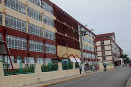 Hospital Provincial Antonio Loases Iraola