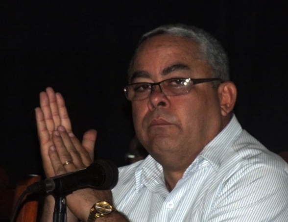 Luis Antonio Torres Iribar