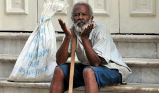 Anciano en Cuba