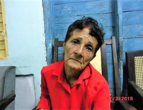 Denuncio la indiferencia del Partido Comunista de Cuba y del Poder Popular